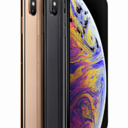 گوشی موبایل آیفون اپل مدل iPhone Xs Max Gold ظرفیت 256 گیگابایت